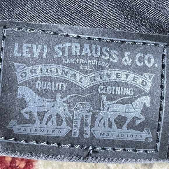 Levi’s Strauss Women’s Gray 711 Skinny Jeans/Jeggings (Size: 29) - Picture 8 of 10